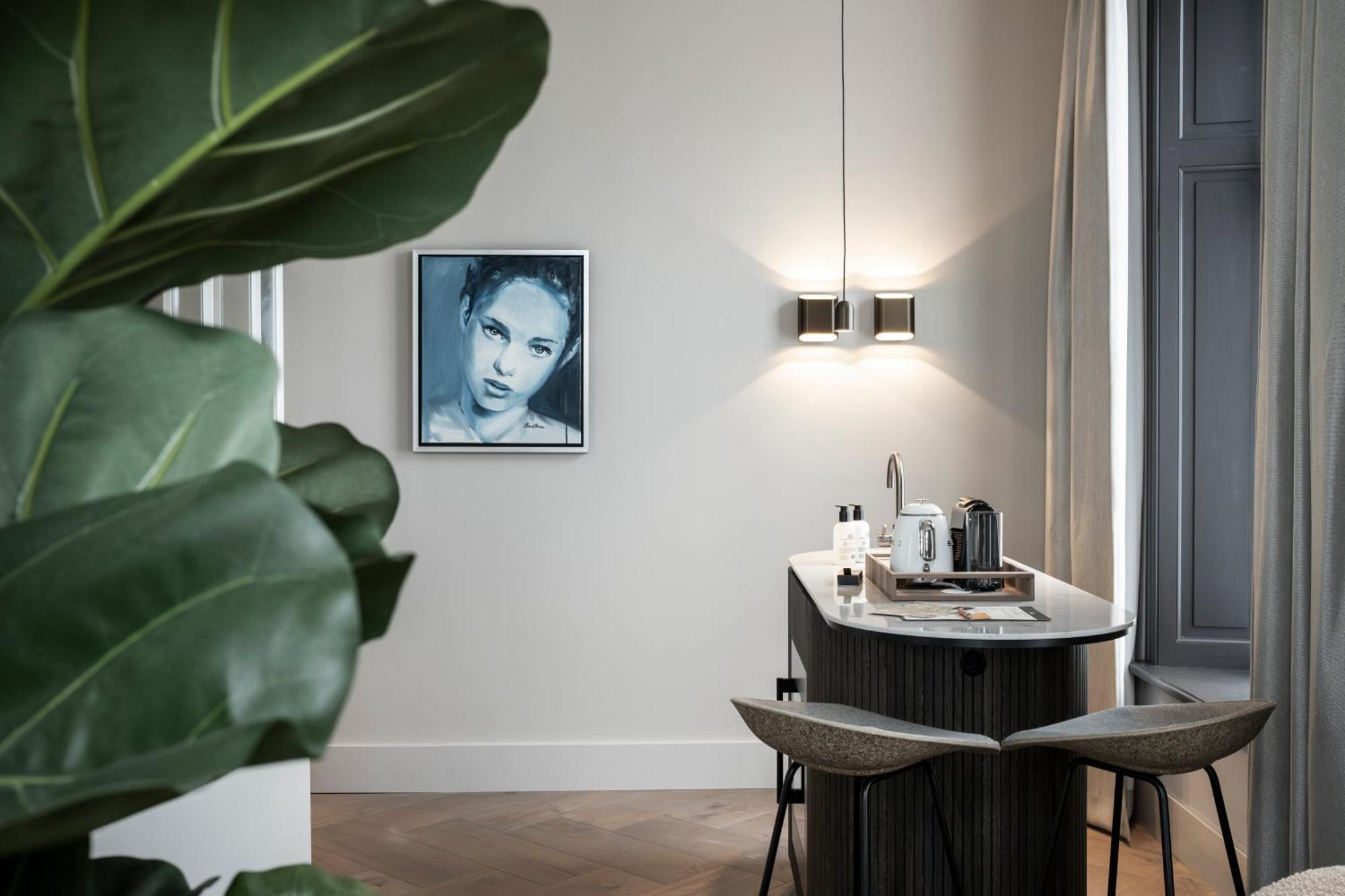 Hotel Abdij Dokkum Kültér fotó
